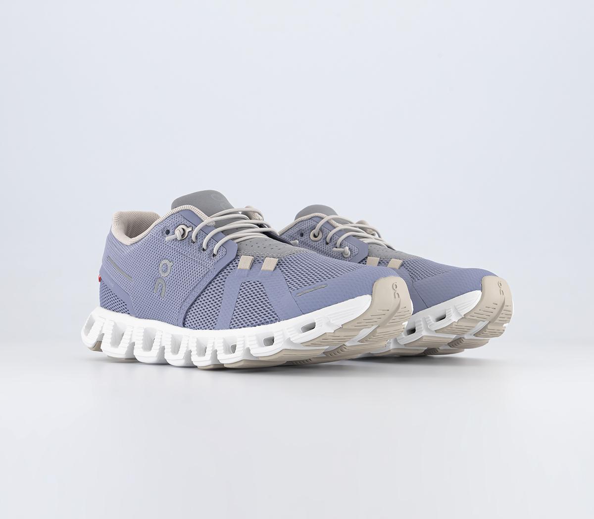 ONCloud 5 Trainers Nimbus Alloy F