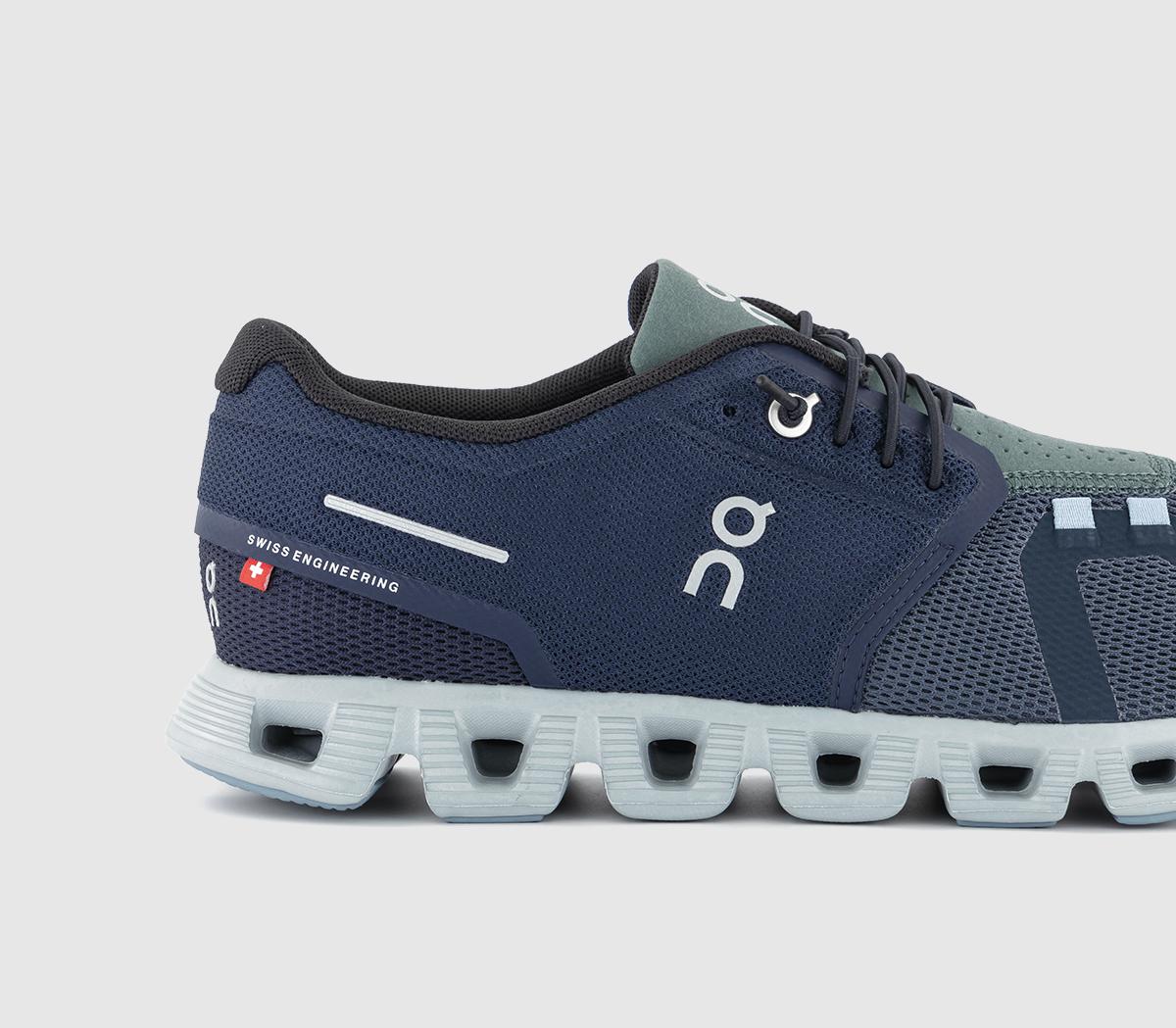 ONCloud 5 Trainers Midnight Navy