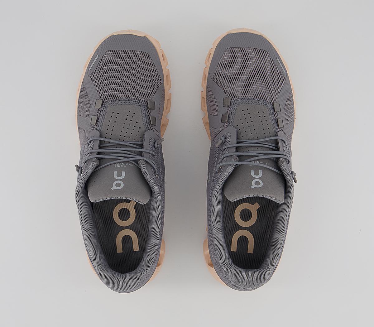 On Running Cloud 5 Trainers On Running Cloud 5 Trainers Zinc Shell F
