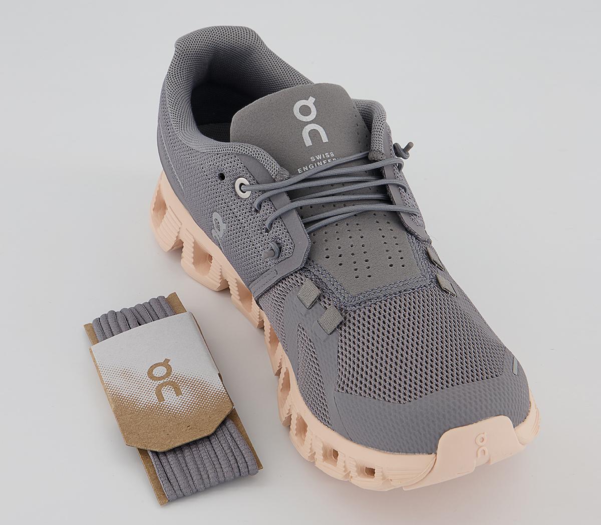 On Running Cloud 5 Trainers On Running Cloud 5 Trainers Zinc Shell F