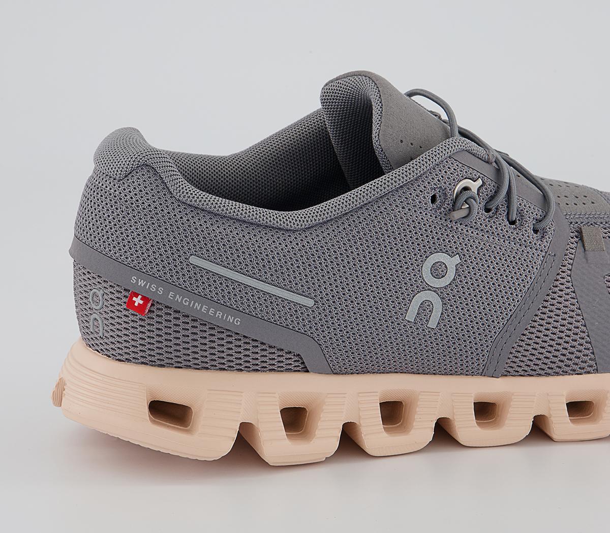 On Running Cloud 5 Trainers On Running Cloud 5 Trainers Zinc Shell F