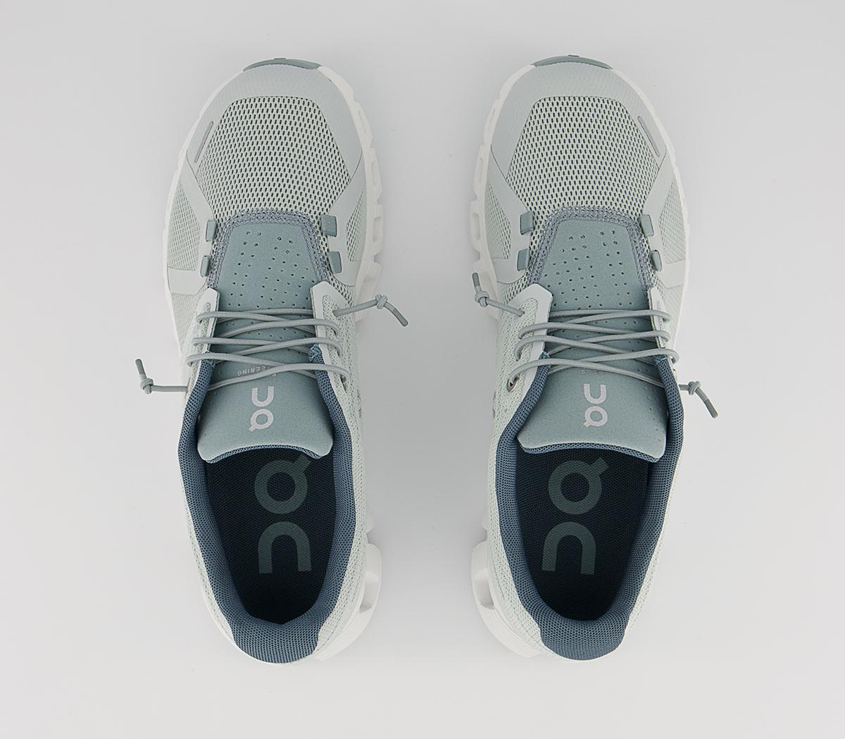 On Running Cloud 5 Trainers On Running Cloud 5 Trainers Surf Cobble F