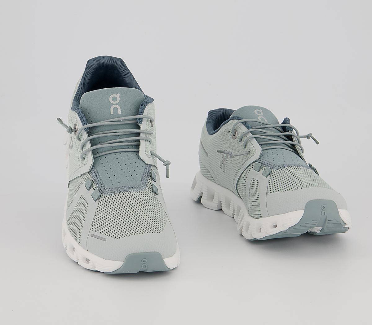 On Running Cloud 5 Trainers On Running Cloud 5 Trainers Surf Cobble F