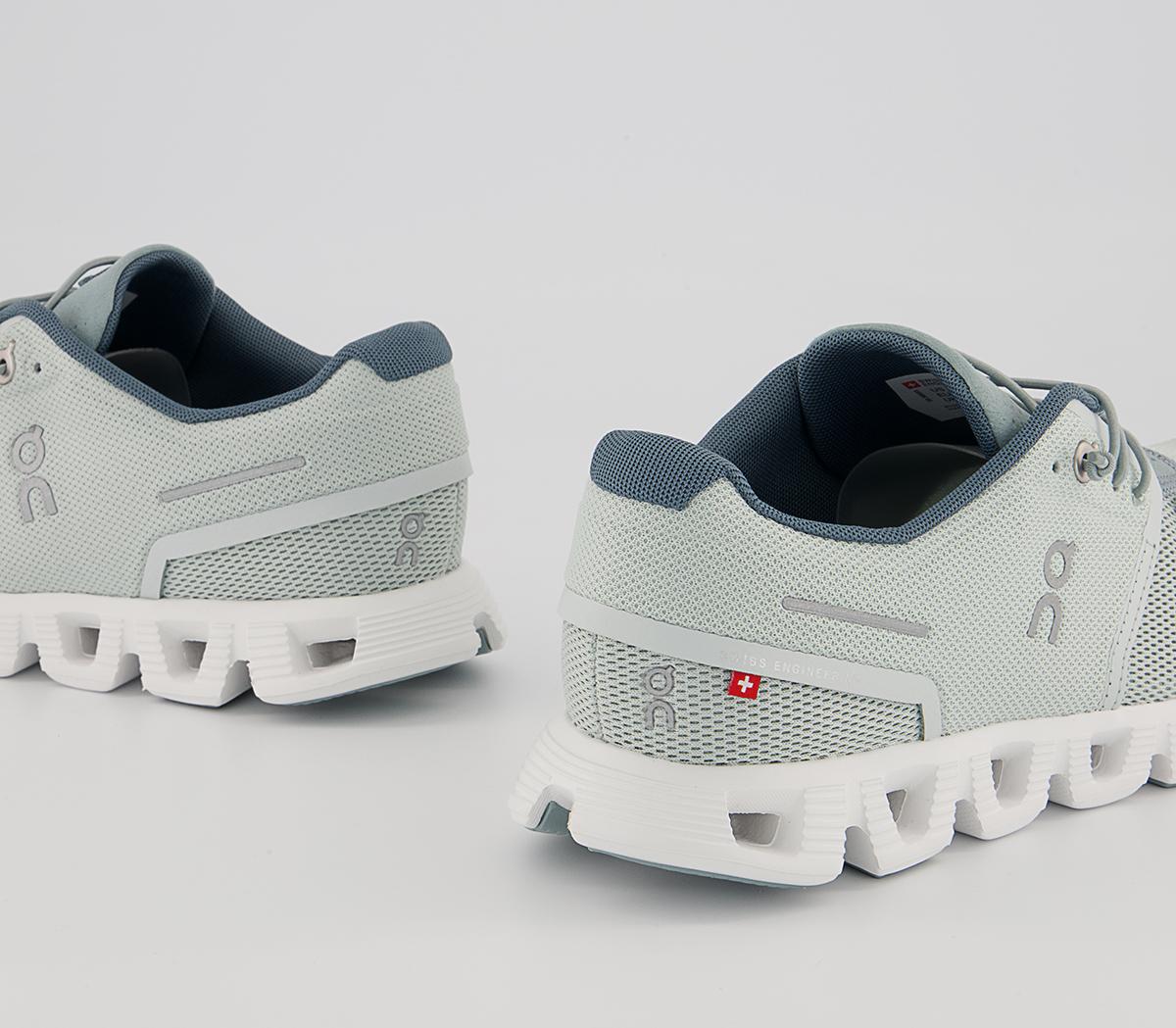 On Running Cloud 5 Trainers On Running Cloud 5 Trainers Surf Cobble F