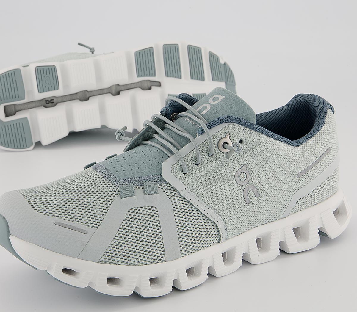 On Running Cloud 5 Trainers On Running Cloud 5 Trainers Surf Cobble F