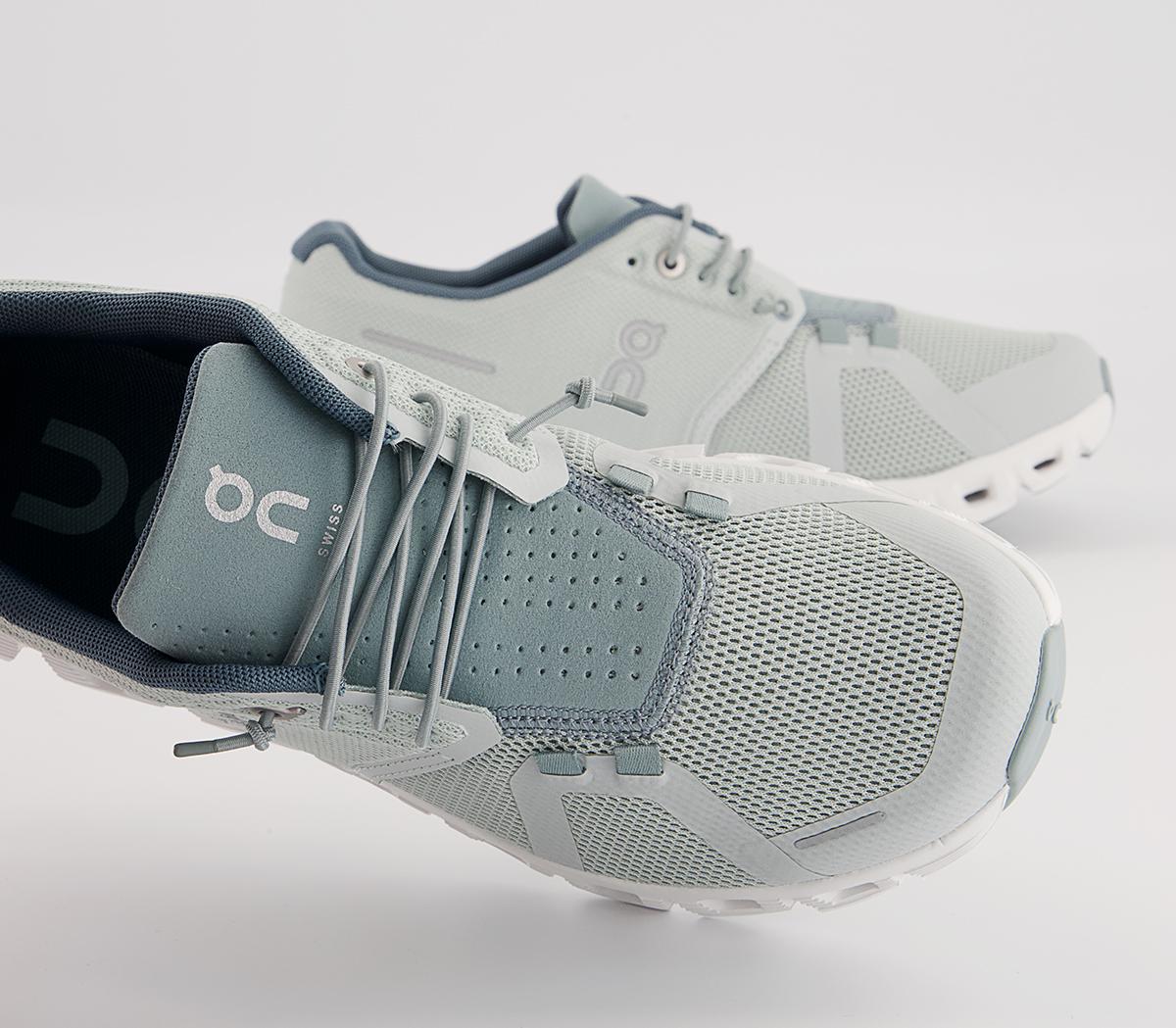 On Running Cloud 5 Trainers On Running Cloud 5 Trainers Surf Cobble F