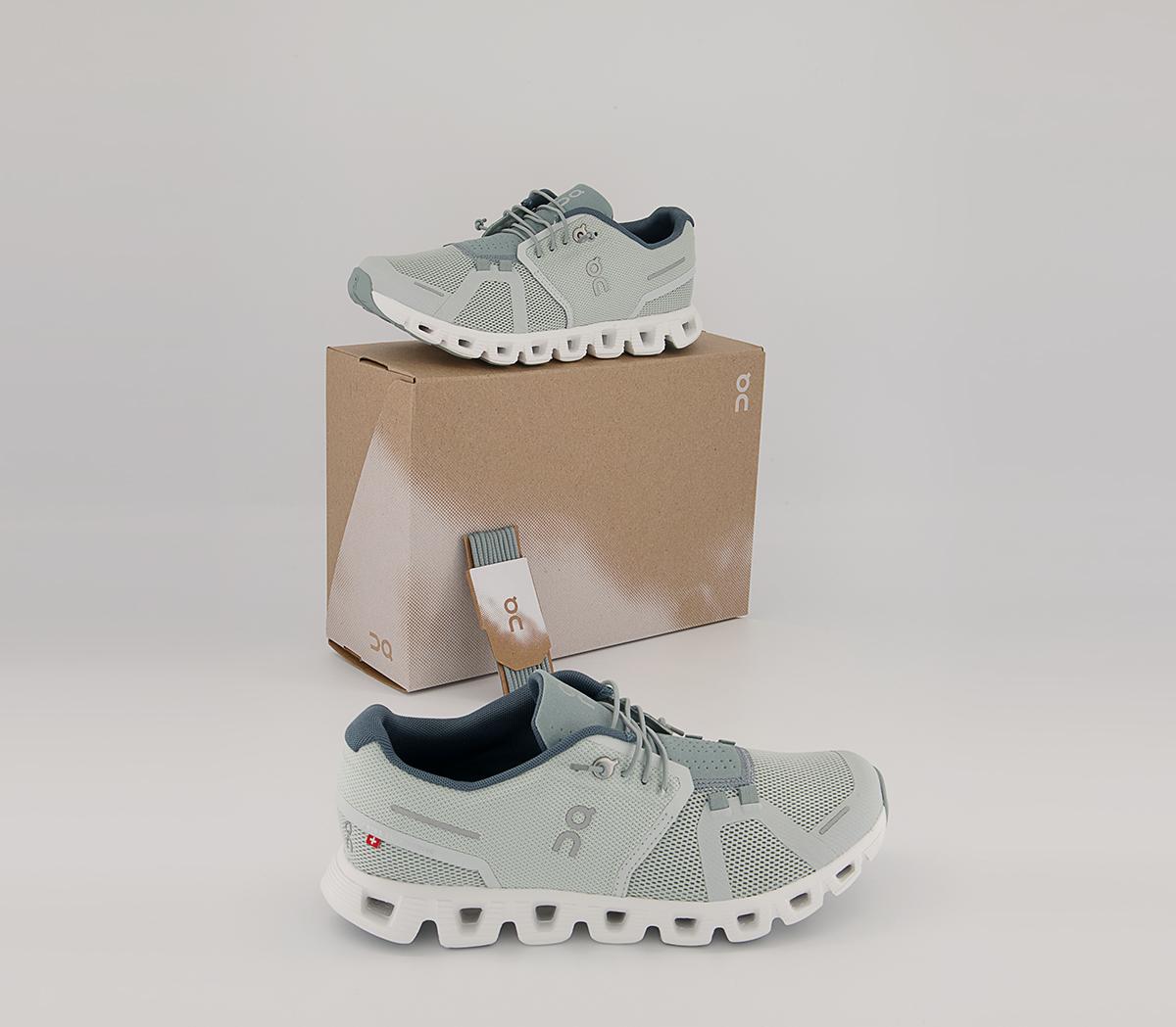 On Running Cloud 5 Trainers On Running Cloud 5 Trainers Surf Cobble F