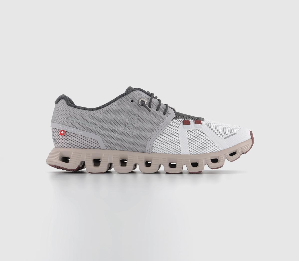 Cloud 5 Trainers Pearl Frost F Natural
