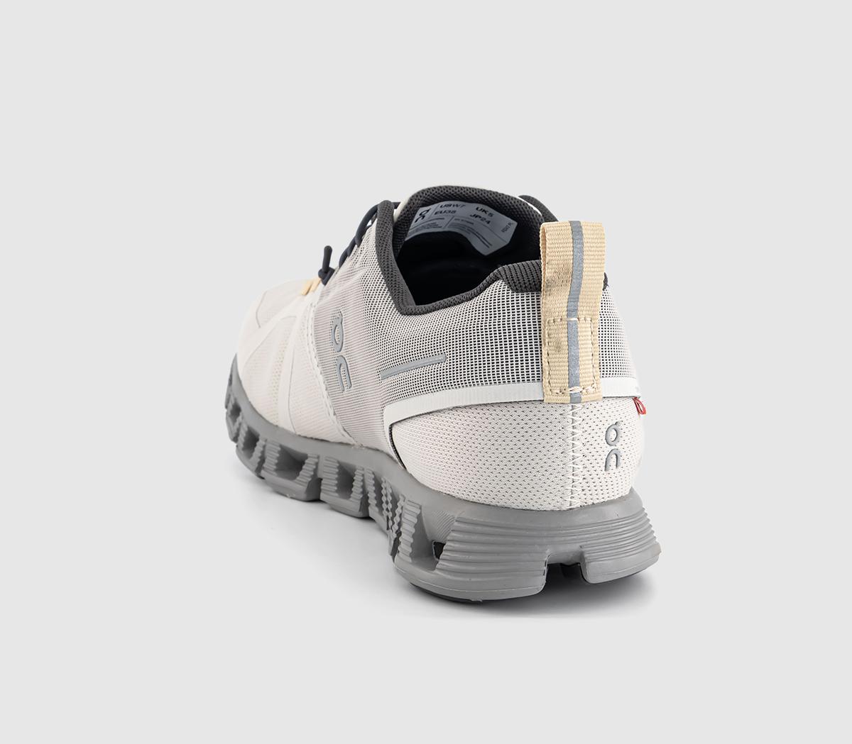 ONCloud 5 Waterproof Trainers ONCloud 5 Waterproof Trainers Pearl Fog F