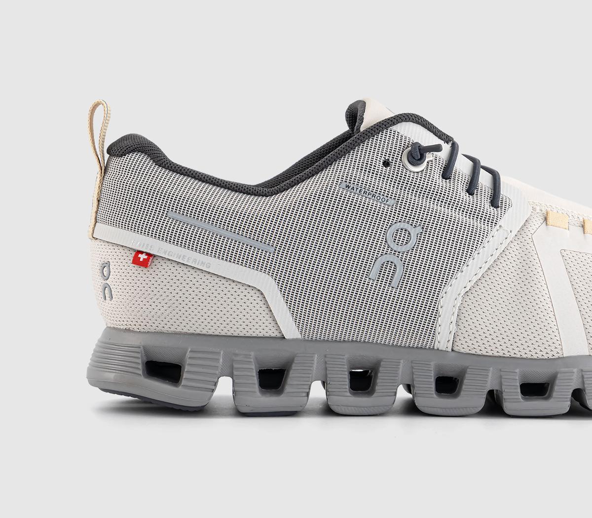 ONCloud 5 Waterproof Trainers ONCloud 5 Waterproof Trainers Pearl Fog F