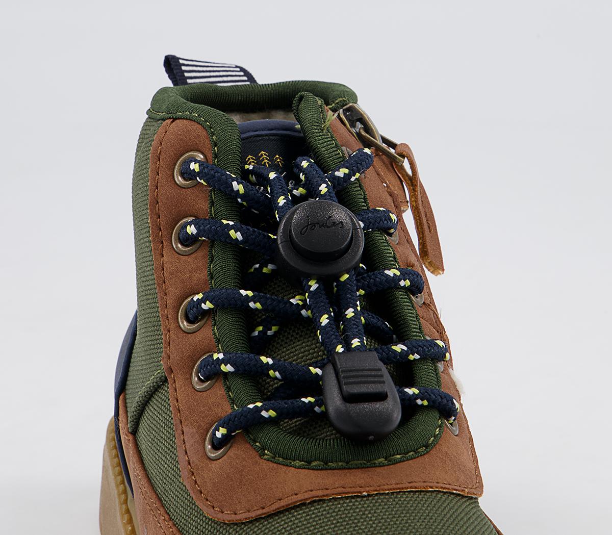 Joules Stomper Boots Joules Stomper Boots Khaki