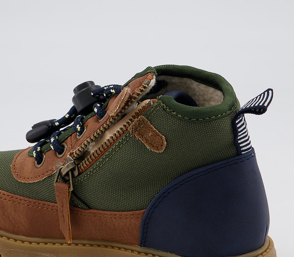 Joules Stomper Boots Joules Stomper Boots Khaki