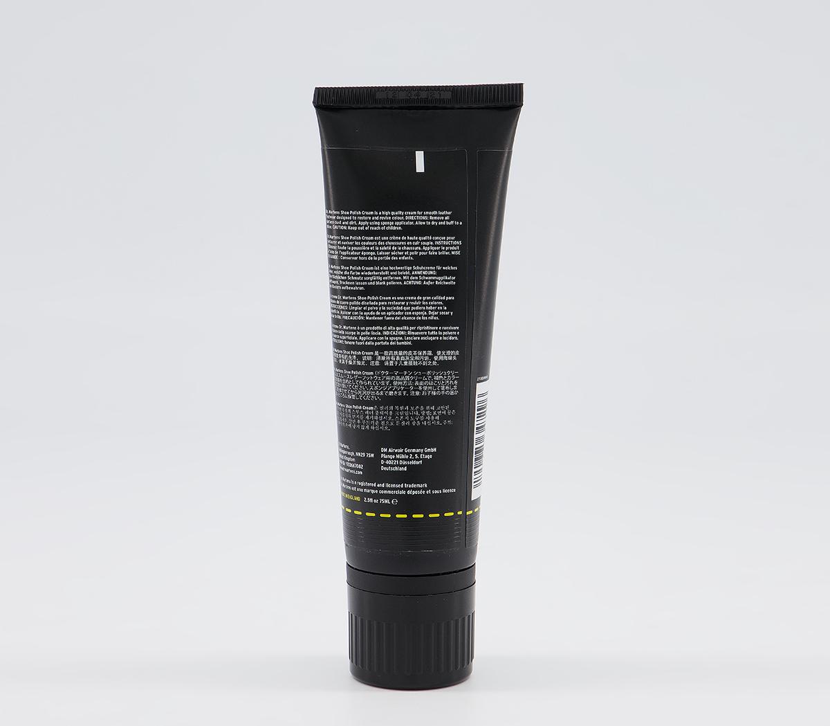 Dr. Martens Dr Martens Shoe Polish 75ml Dr. Martens Dr Martens Shoe Polish 75ml Black