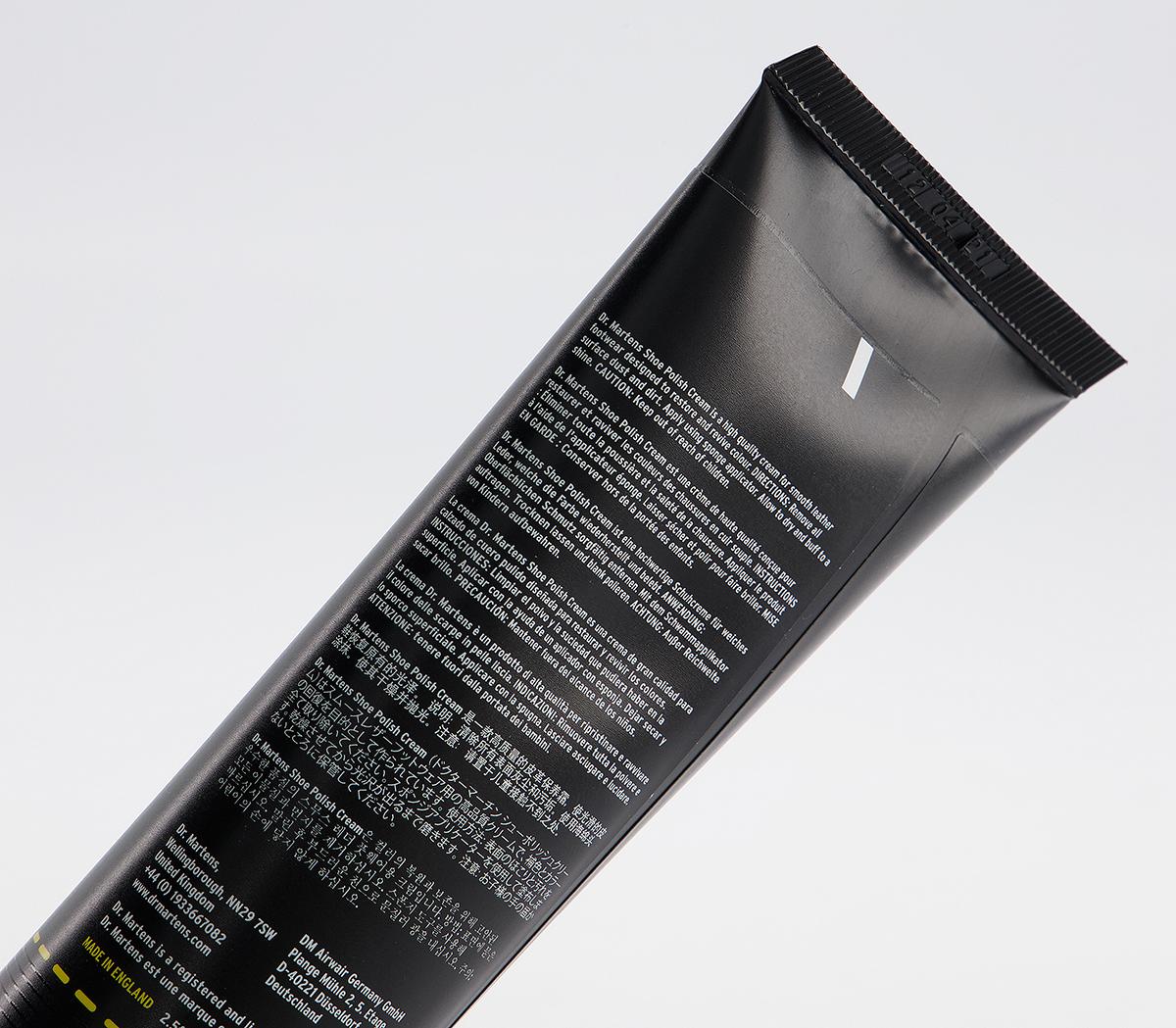 Dr. Martens Dr Martens Shoe Polish 75ml Dr. Martens Dr Martens Shoe Polish 75ml Black