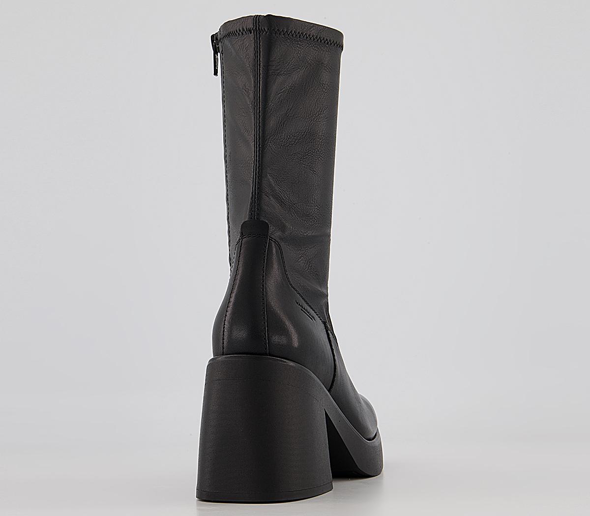 Vagabond Shoemakers Brooke Ankle Boots Vagabond Shoemakers Brooke Ankle Boots Black