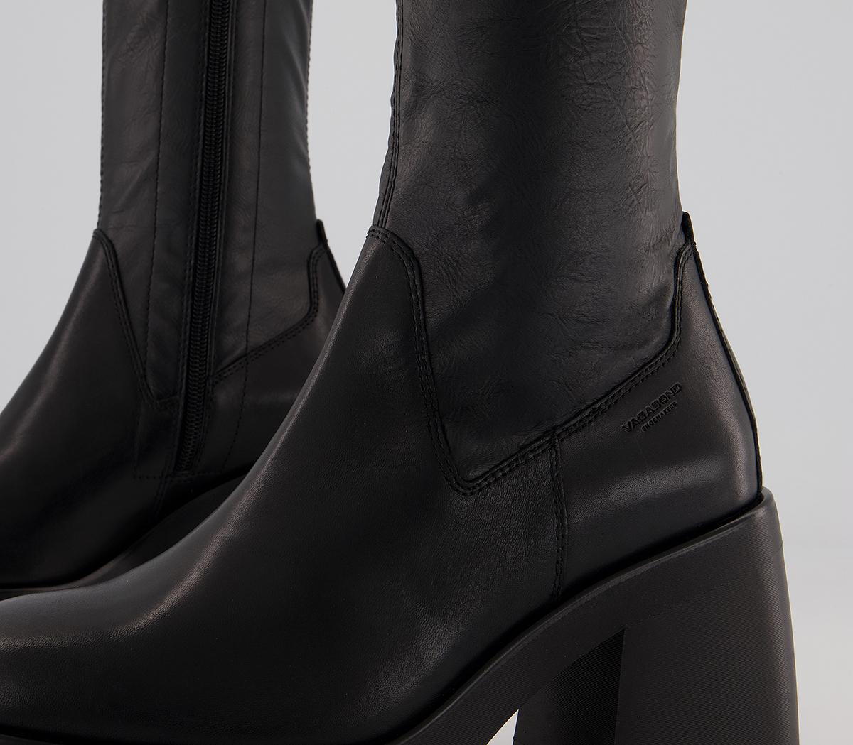 Vagabond Shoemakers Brooke Ankle Boots Vagabond Shoemakers Brooke Ankle Boots Black
