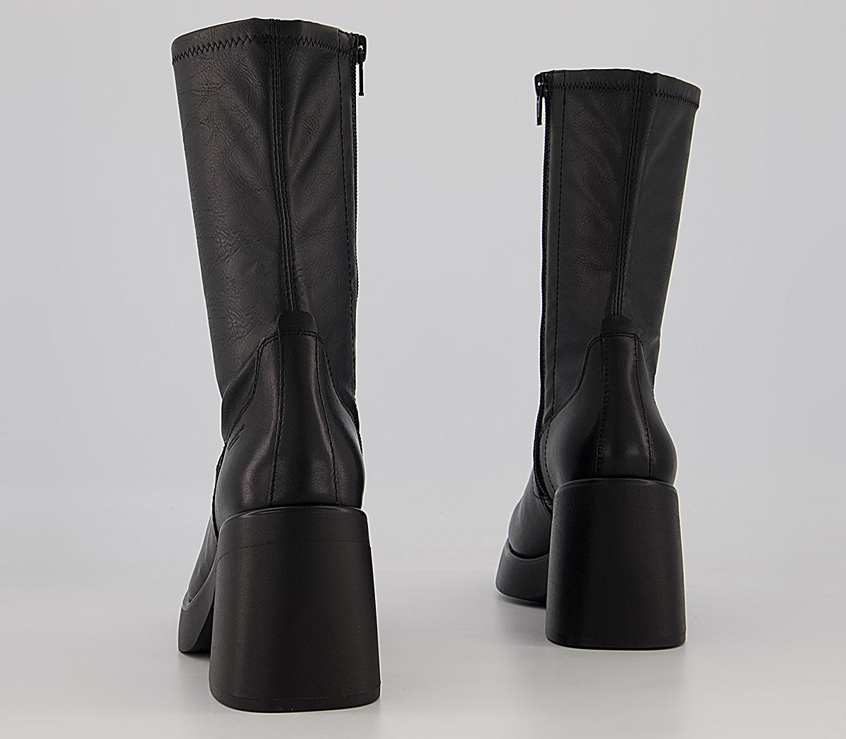 Vagabond Shoemakers Brooke Ankle Boots Vagabond Shoemakers Brooke Ankle Boots Black