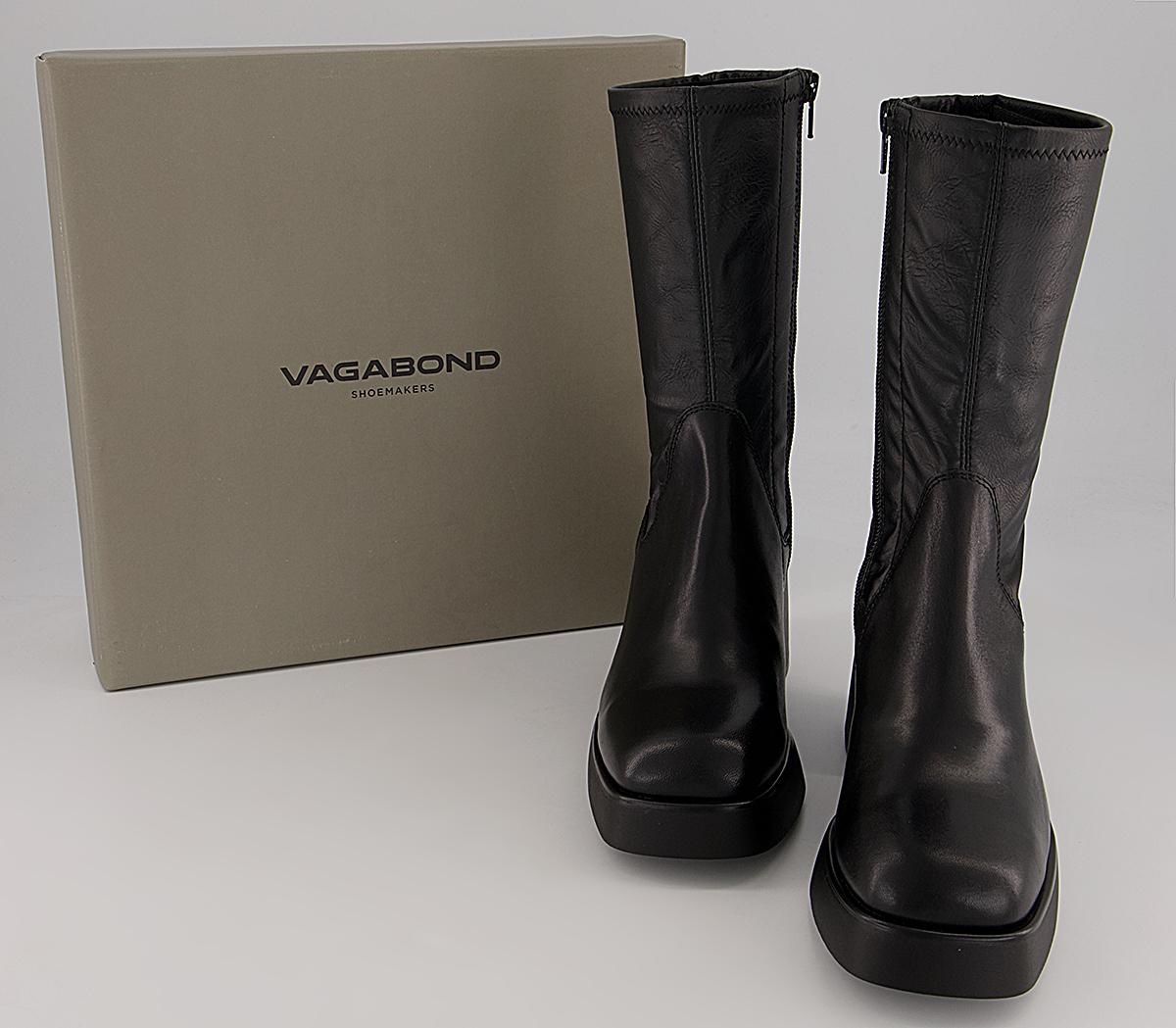 Vagabond Shoemakers Brooke Ankle Boots Vagabond Shoemakers Brooke Ankle Boots Black
