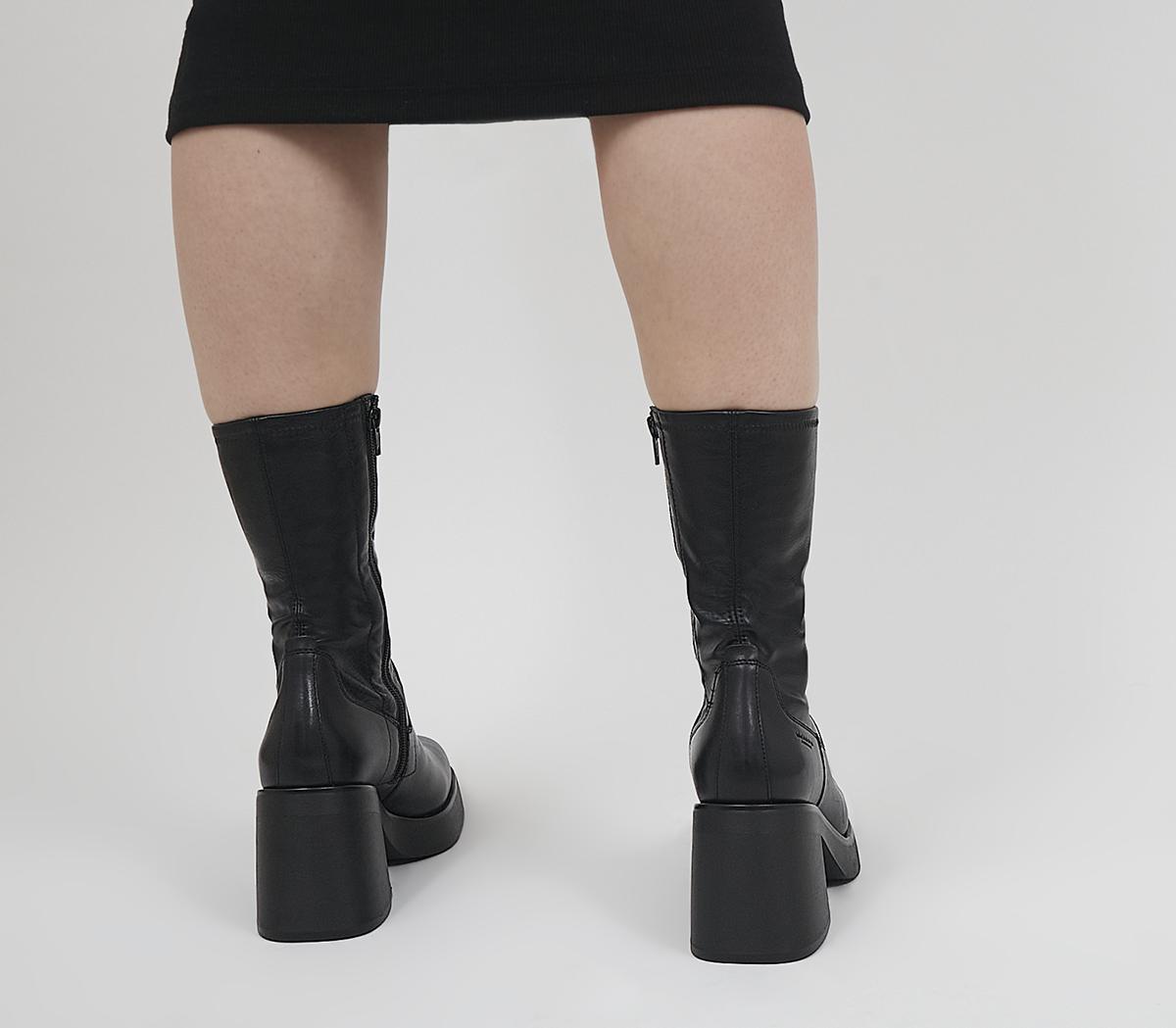 Vagabond Shoemakers Brooke Ankle Boots Vagabond Shoemakers Brooke Ankle Boots Black