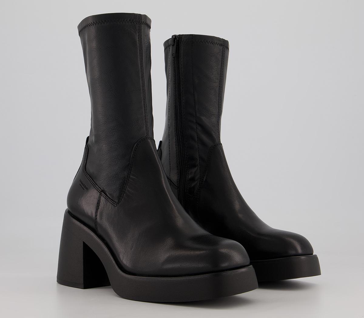 Vagabond Shoemakers Brooke Ankle Boots Vagabond Shoemakers Brooke Ankle Boots Black