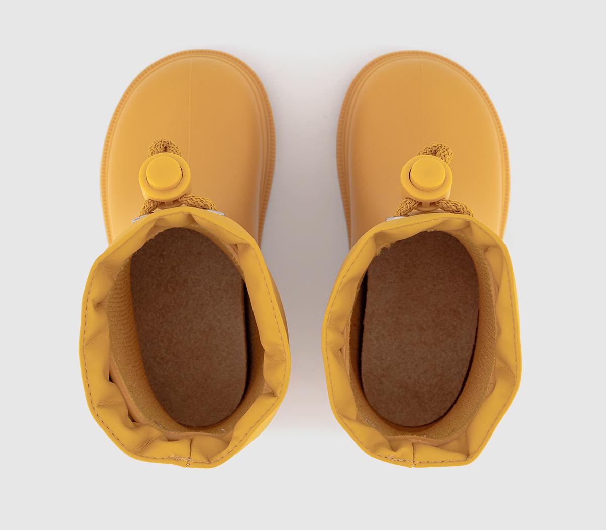 IgorBimbi Ankle Wellies IgorBimbi Ankle WelliesYellow