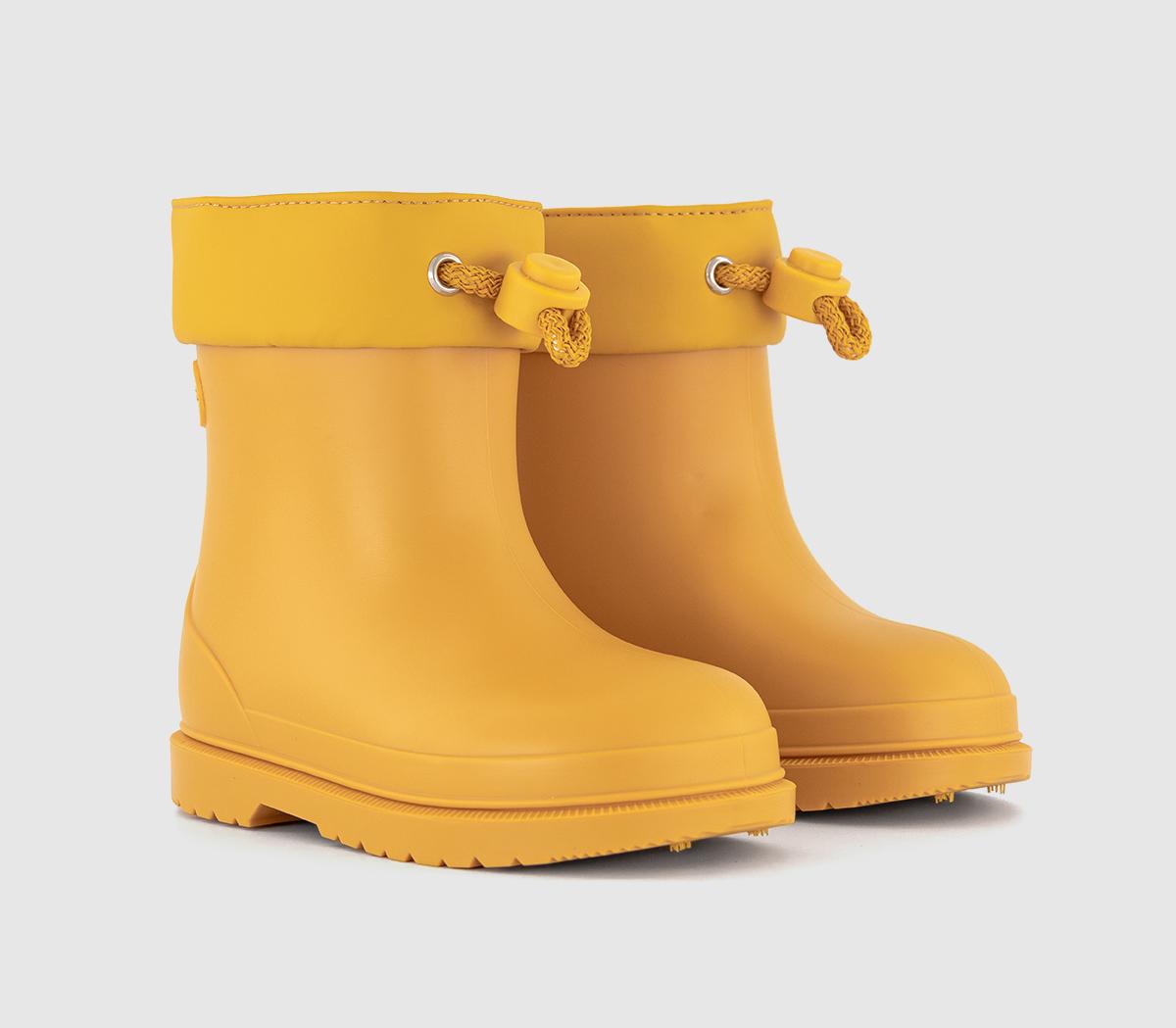IgorBimbi Ankle Wellies IgorBimbi Ankle WelliesYellow