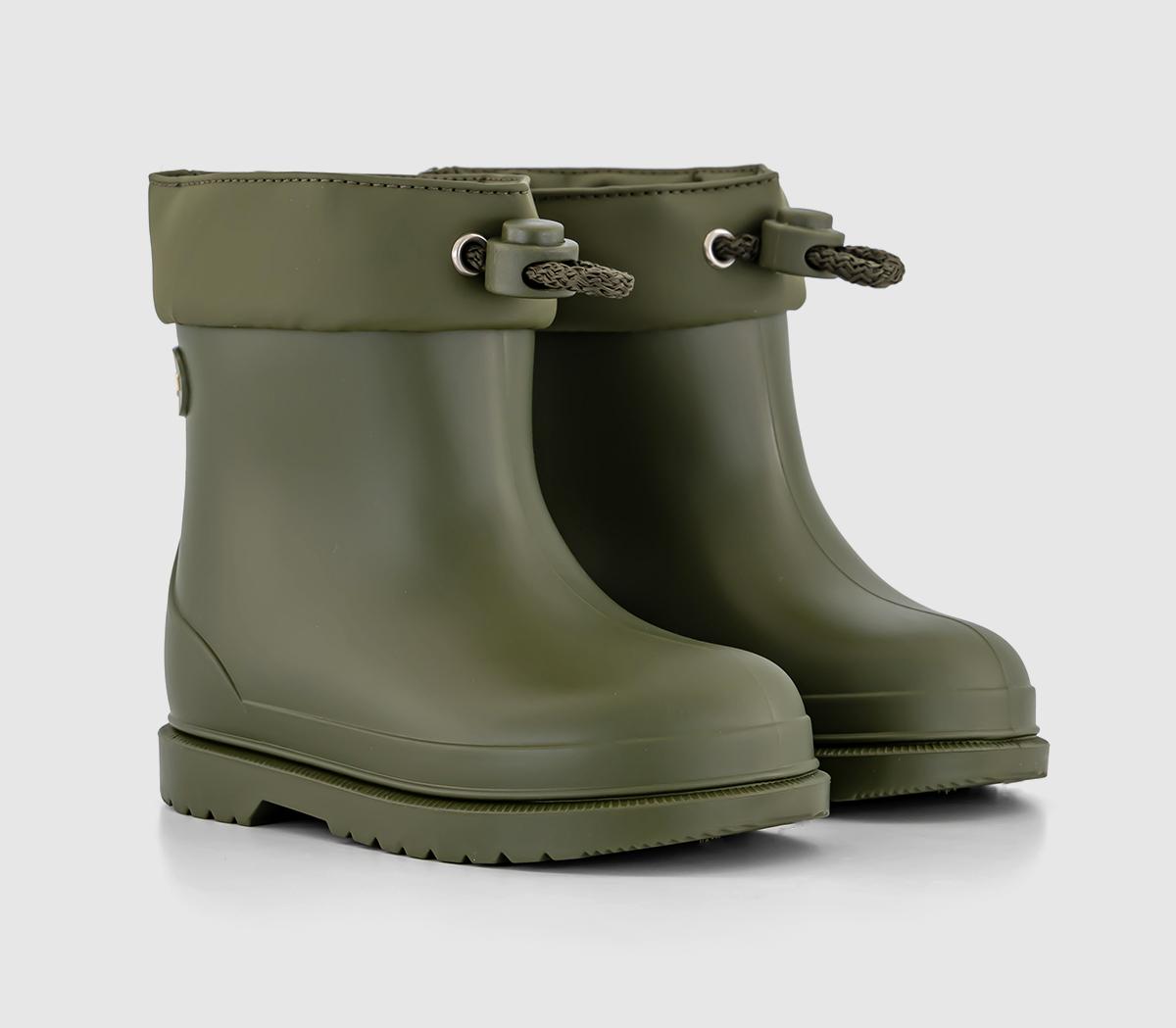 IgorBimbi Ankle WelliesKhaki