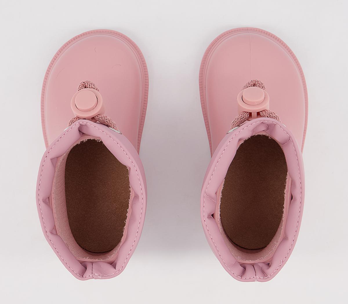 Igor Bimbi Ankle Wellies Igor Bimbi Ankle Wellies Rosa