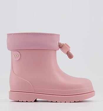 igor jellies rosa pink