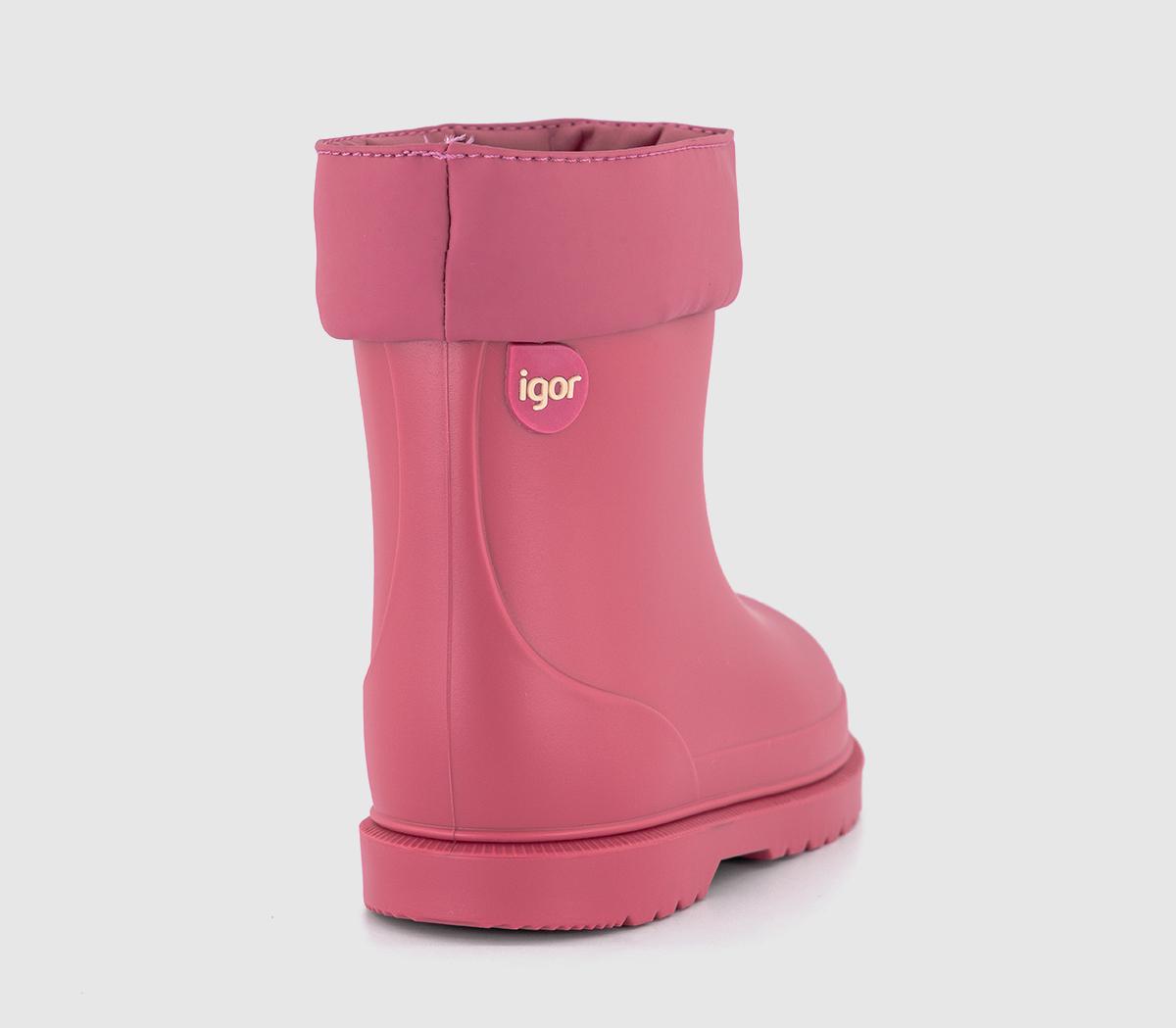 IgorBimbi Ankle WelliesBerry