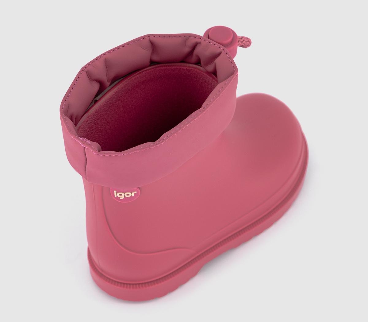 IgorBimbi Ankle WelliesBerry