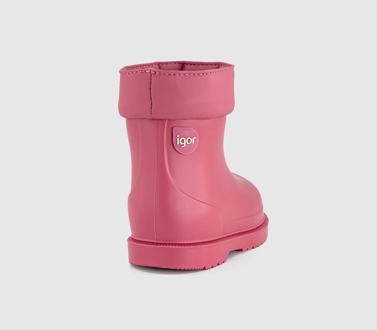 IgorBimbi Ankle WelliesFrambuesa