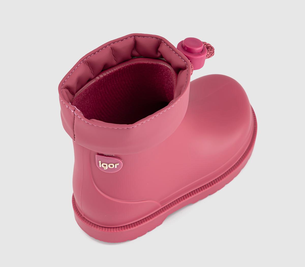 IgorBimbi Ankle WelliesFrambuesa
