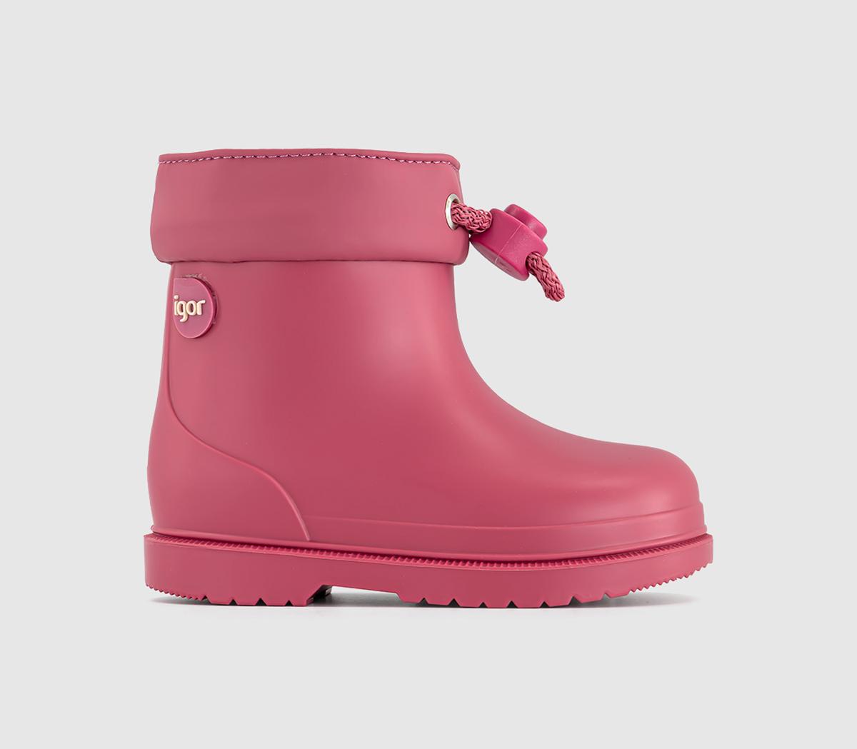 IgorBimbi Ankle WelliesFrambuesa