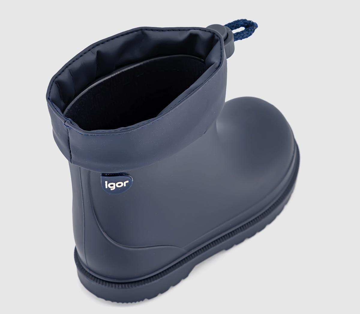 IgorBimbi Ankle WelliesMarino