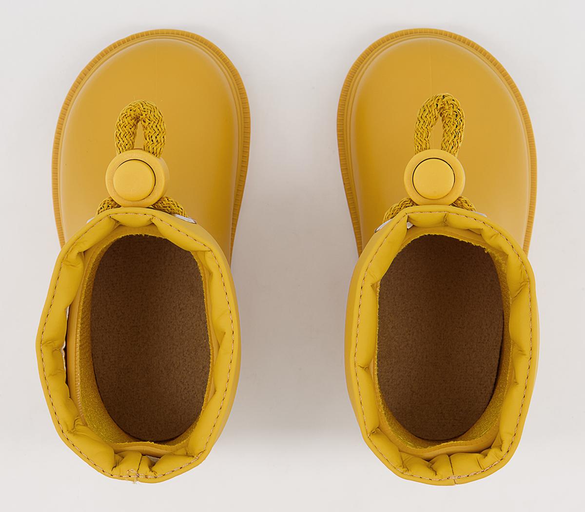 Igor Bimbi Ankle Wellies Igor Bimbi Ankle Wellies Amarillo
