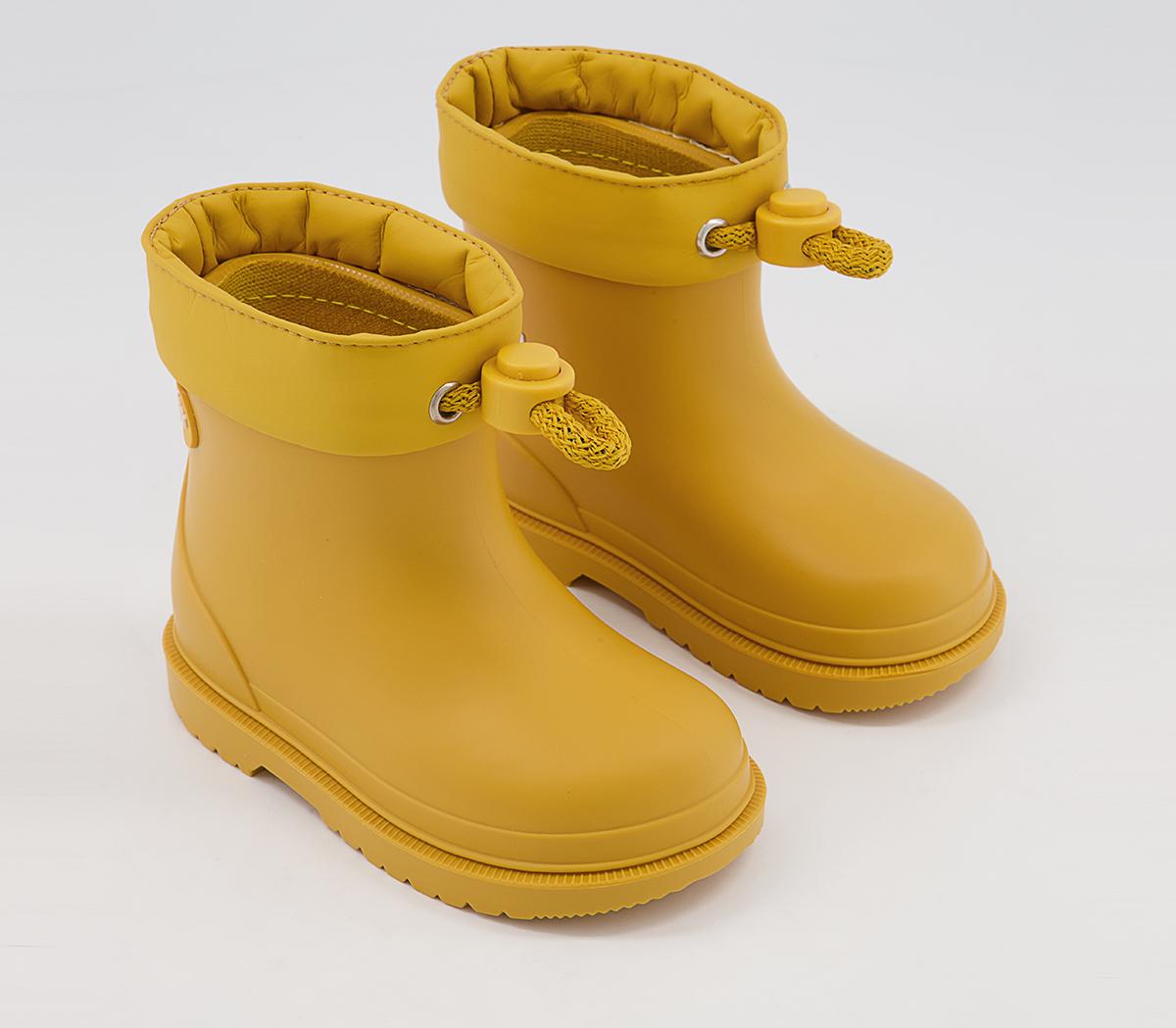 Igor Bimbi Ankle Wellies Igor Bimbi Ankle Wellies Amarillo