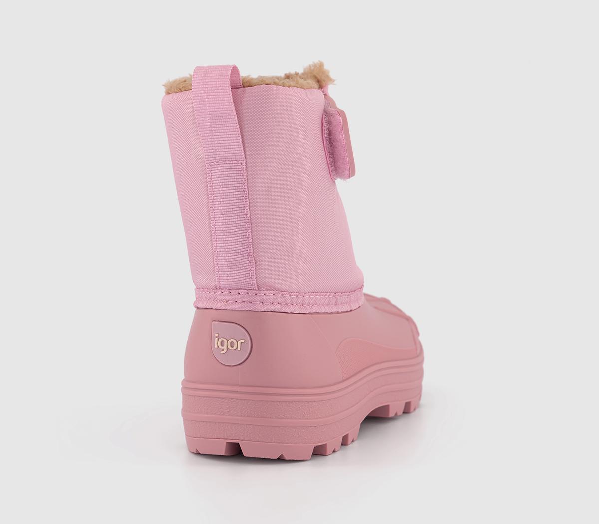 IgorNeu Snow BootsRosa
