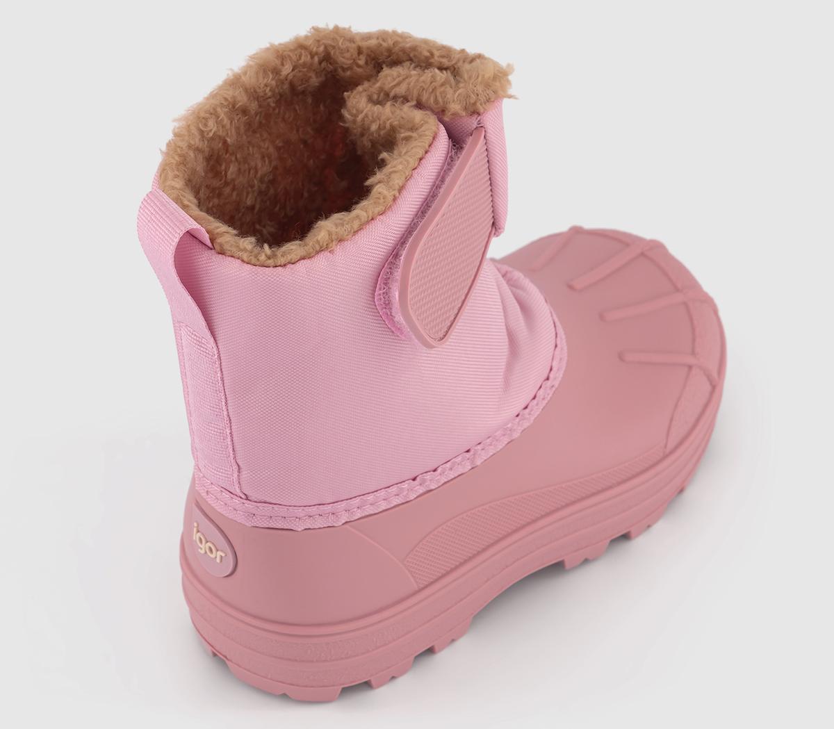 IgorNeu Snow BootsRosa