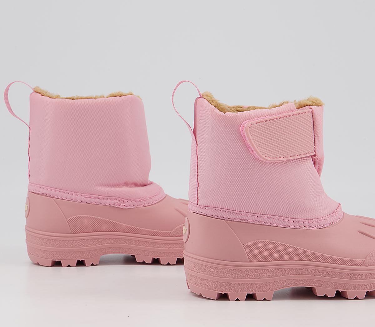 Igor Neu Snow Boots Igor Neu Snow Boots Rosa