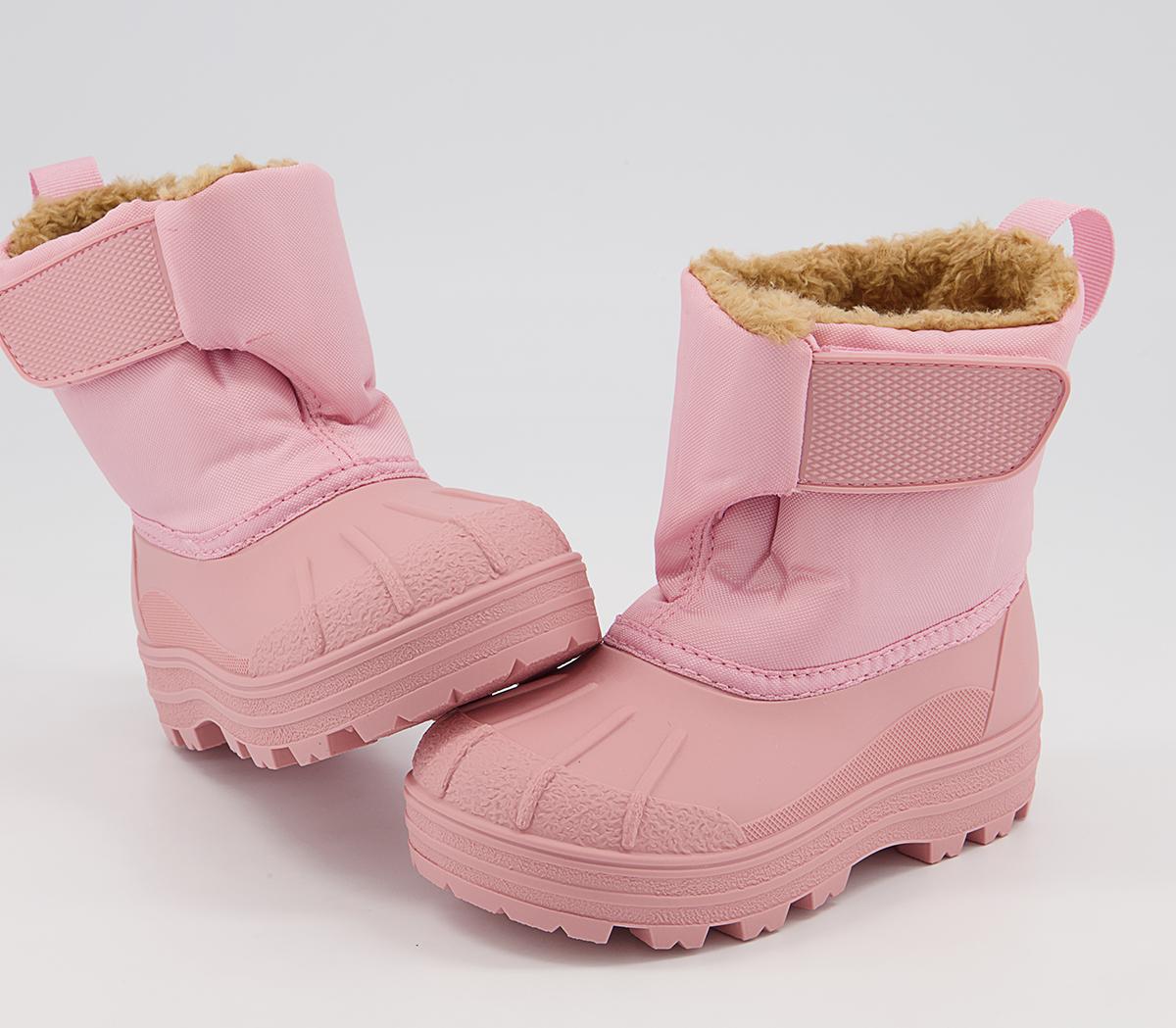 Igor Neu Snow Boots Igor Neu Snow Boots Rosa