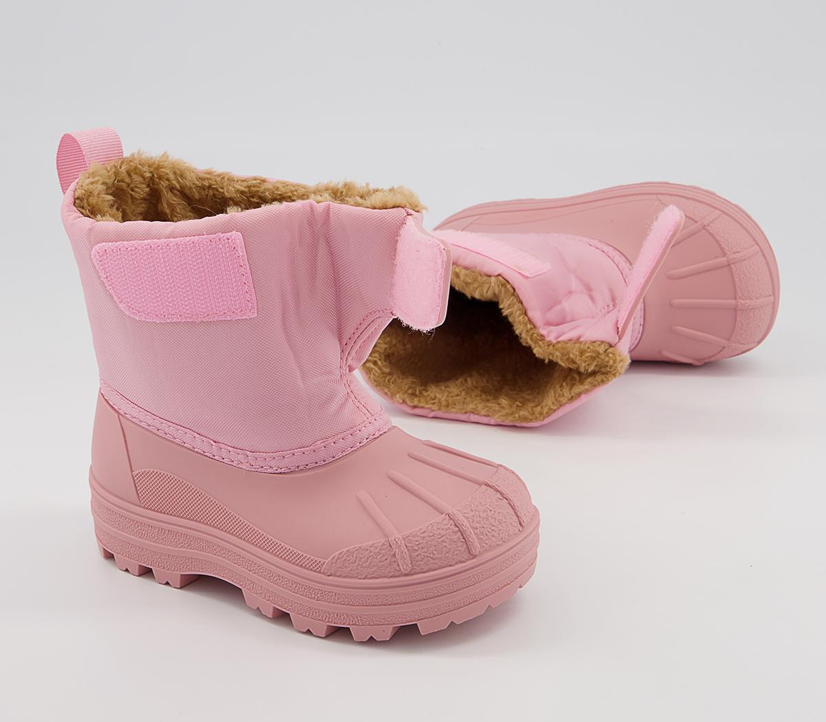 Igor Neu Snow Boots Igor Neu Snow Boots Rosa