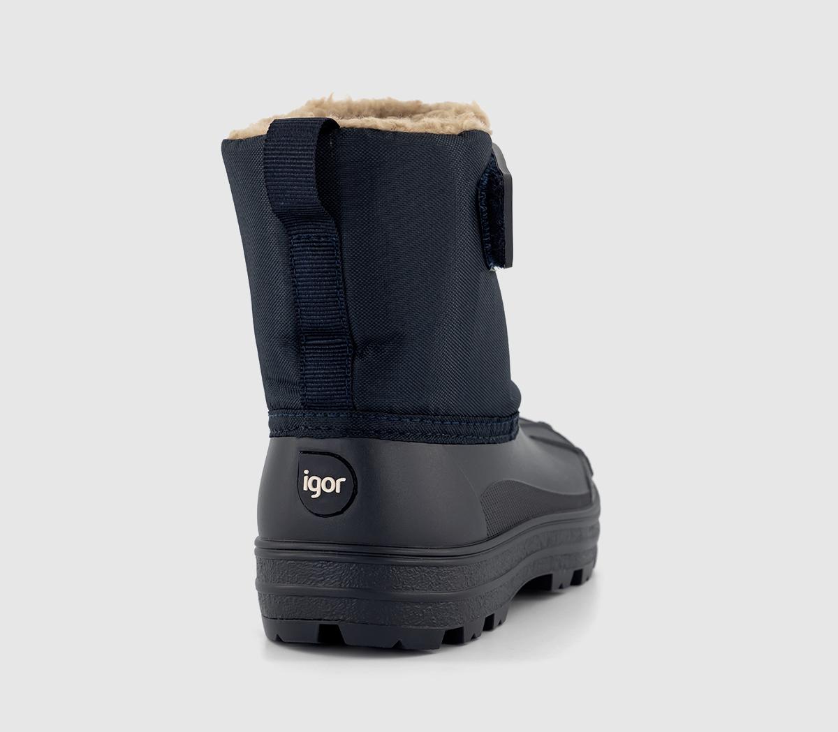 IgorNeu Snow BootsMarino