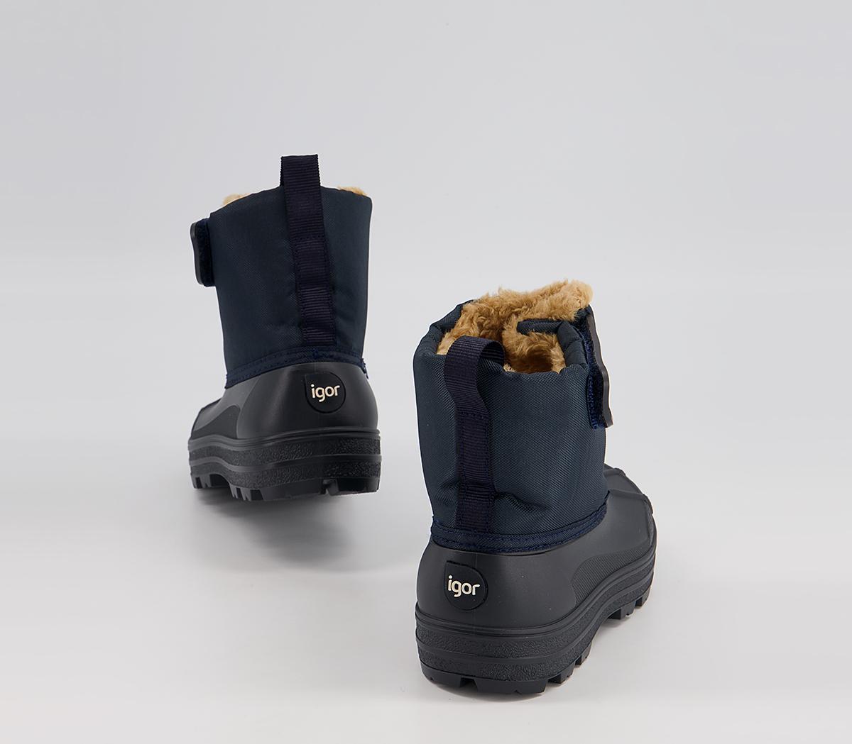 Igor Neu Snow Boots Igor Neu Snow Boots Marino