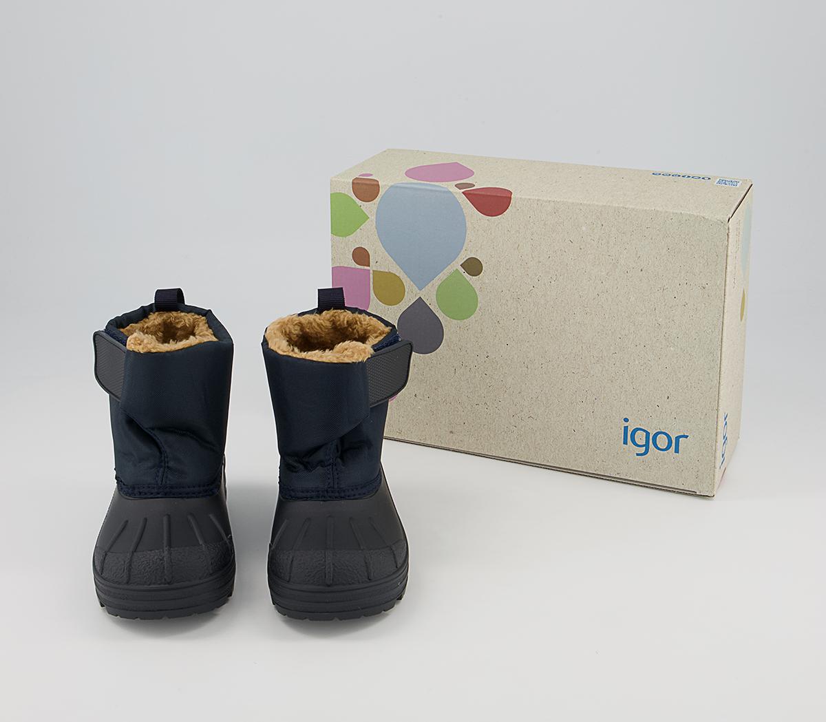 Igor Neu Snow Boots Igor Neu Snow Boots Marino