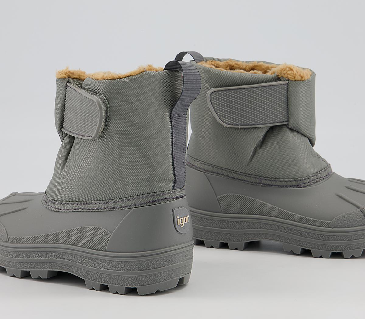 Igor Neu Snow Boots Igor Neu Snow Boots Gris