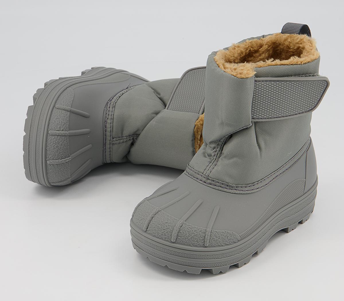 Igor Neu Snow Boots Igor Neu Snow Boots Gris