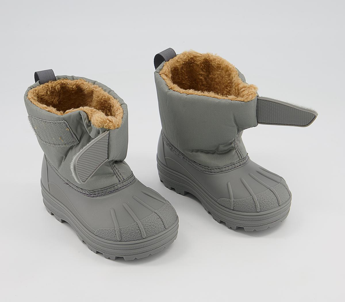 Igor Neu Snow Boots Igor Neu Snow Boots Gris