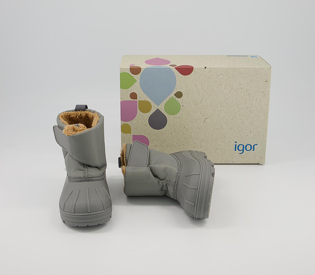 Igor Neu Snow Boots Igor Neu Snow Boots Gris