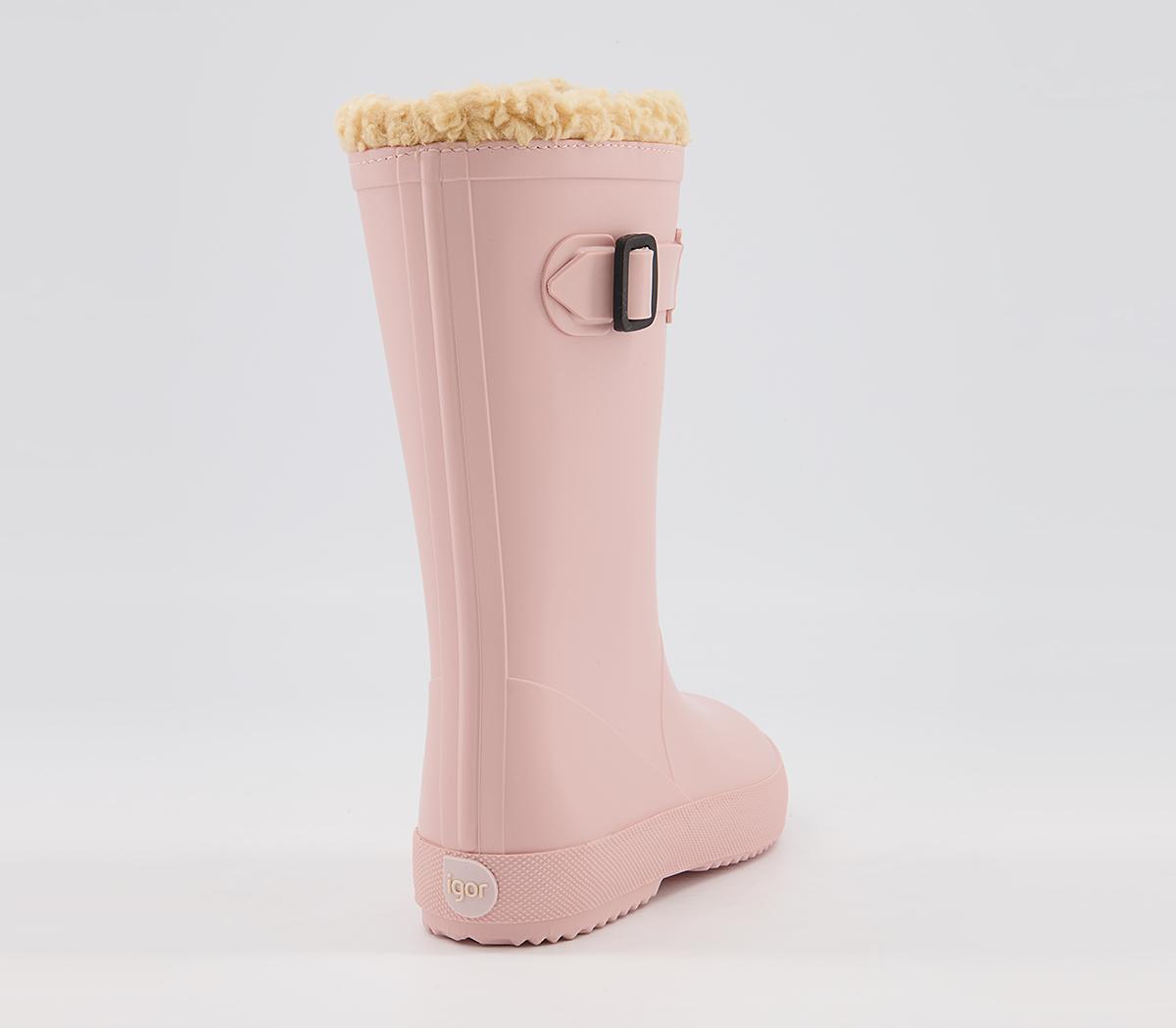 Igor Splash Shearling Lined Welly Boots Igor Splash Shearling Lined Welly Boots Maquillaje